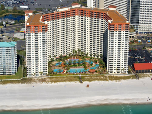 Shores of Panama