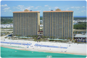 Splash resort condos for sale in Panama City Beach Florida