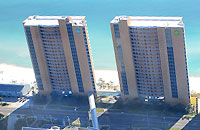 Splash condominium