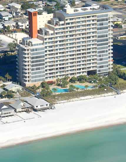 Sterling Beach Panama City Beach