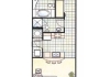 1 bedroom 1 bath 891 square feet, surfrider a floor plan