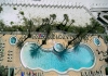 Pool area