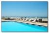 Pool by the beach