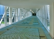 Walking Access to Parking Lots