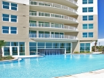 Indoor Pool Entrance