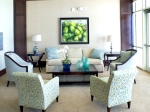 Aqua Condominium Owners Lounge in Panama City Beach Florida