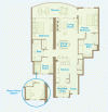 2br / 2ba* 1475 sq ft unit 303