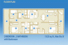 Calypso 2 bedroom 1322 square feet