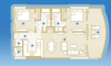 Emerald Isle floor plan B
