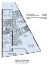 3 Bedroom & 3 Bath East End Residence 2.078 Square Feet