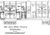 Tidewater 4th-30th floor layout