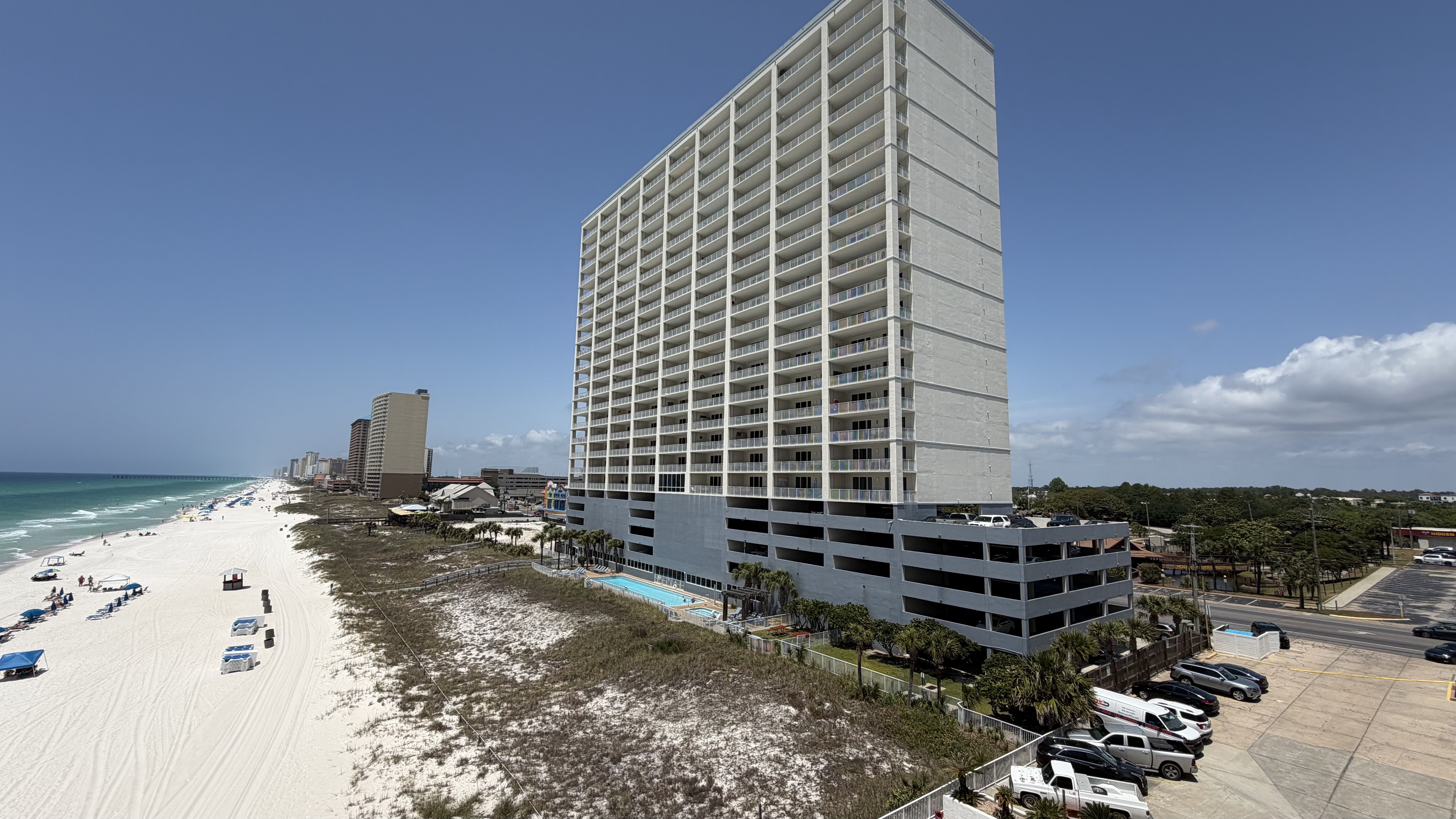 Ocean Reef condominium