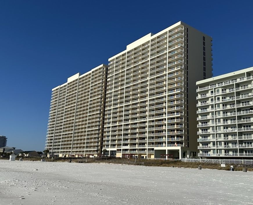 Majestic condos in Panama City Beach