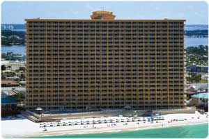 Treasure Island condos for sale in Panama City Beach Florida