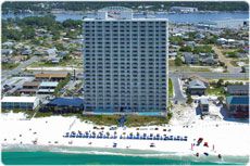 Seychelles condos in Panama City Beach