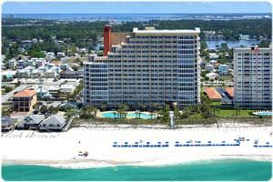 Sterling Beach condos for sale in Panama City Beach Florida
