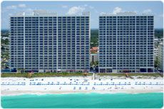 Majestic condos in Panama City Beach