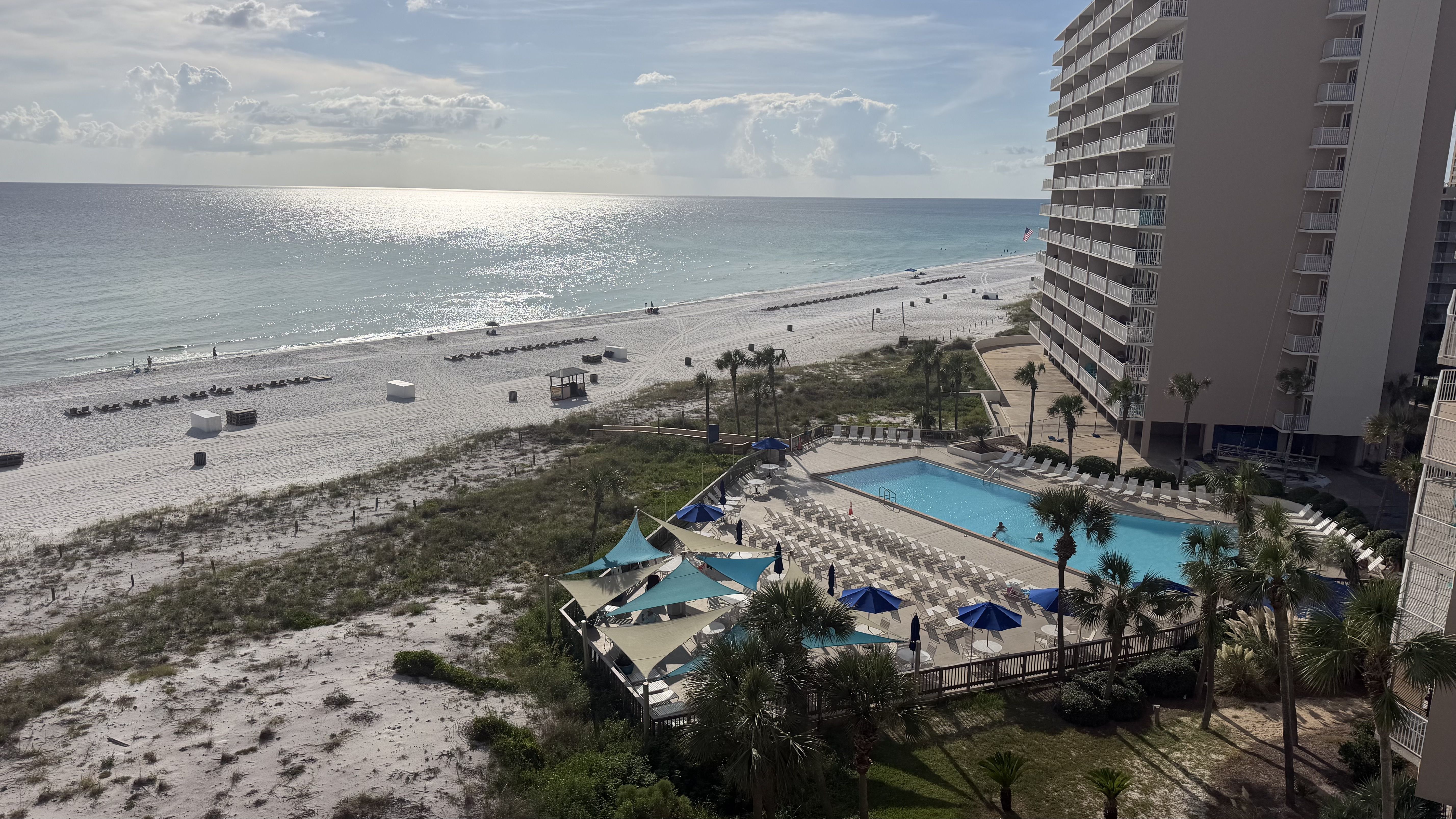 Dunes of Panama Condominium in Panama City Beach Florida