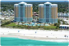 En Soleil condominium in Panama City Beach