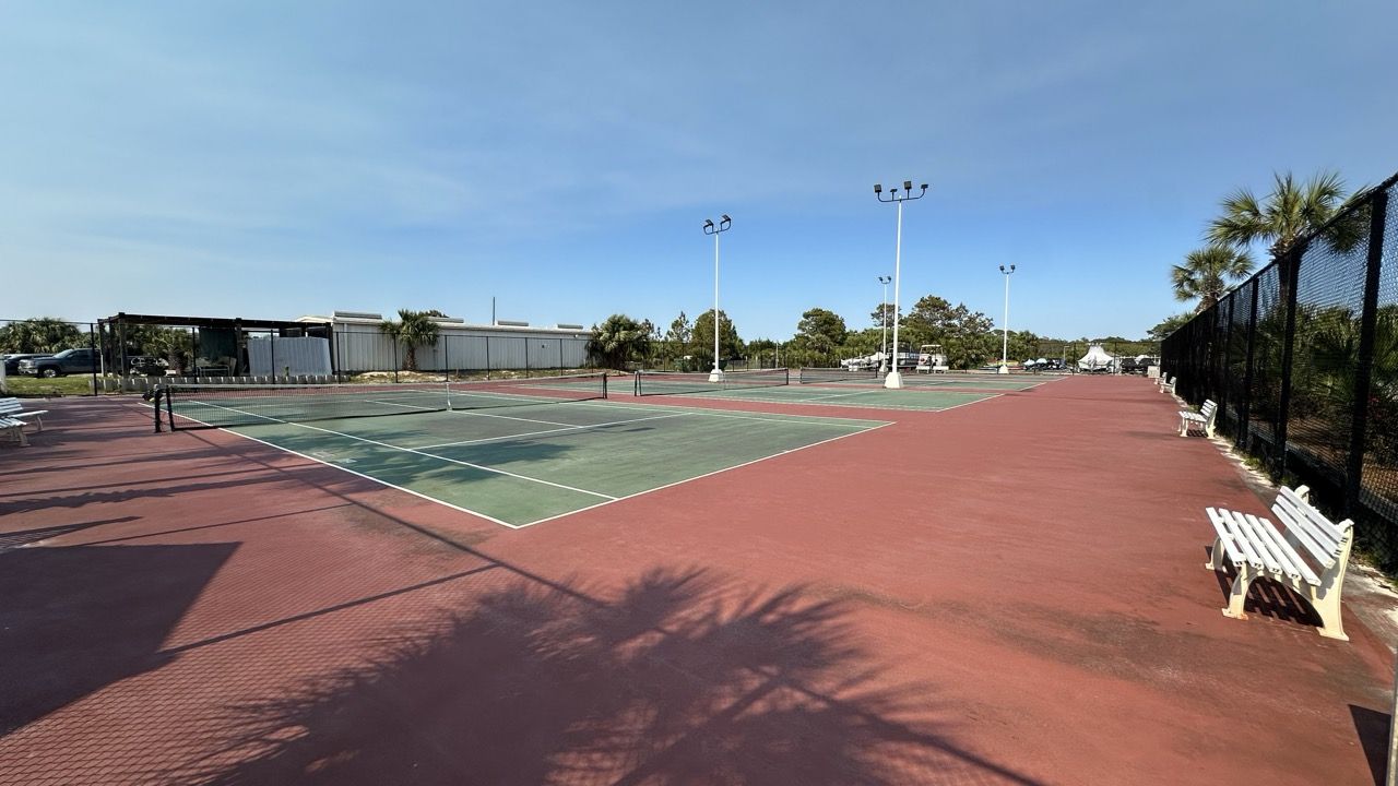Tennis Courts