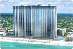 Tidewater condos for sale in Panama City Beach Florida