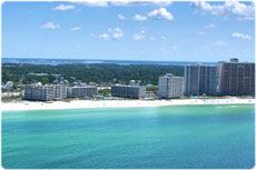 Dunes of Panama condos in Panama City Beach