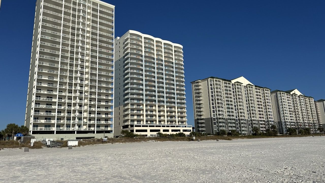Twin Palms condos for sale in Panama City Beach Florida
